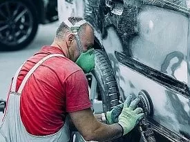 Автосервис кузовной ремонт автомобилей